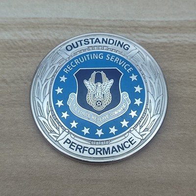 Air Force Reserve Command Challenge Coin