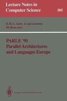 Emile H. L. Aarts (U. A.) | Parle '91 Parallel Architectures And Languages...