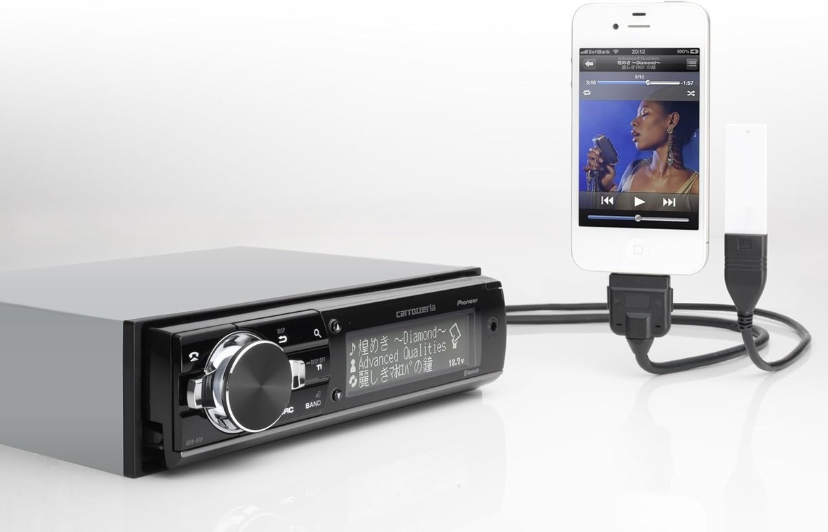 Pioneer CARROZZERIA DEH-970 Car Audio Unit for sale online | eBay