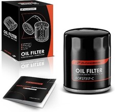 10k Miles Spin On Engine Oil Filter Compatible With Cr-v Civic Accord Odyssey