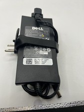 GENUINE DELL HA90PE1-00 0U680F 19.5V 4.62A 90W AC Charger Power Cord Adapter