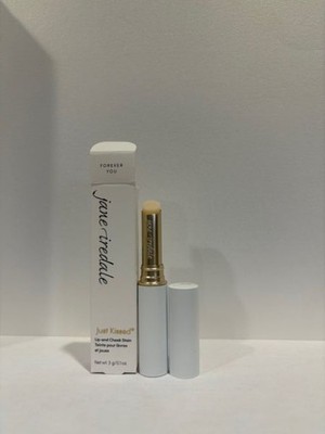 Jane Iredale Just Kissed Lip and Cheek Stain ~ Forever You 3 g/0.1 oz
