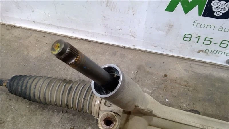 2017-2021 CHEVROLET TRAX STEERING GEAR/RACK POWER RACK AND PINION 42508253 - Image 3 of 4