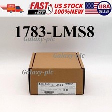 Allen-Bradley 1783-LMS8 Stratix 2500 Ethernet Switch FACTORY SEALED US Free Tax