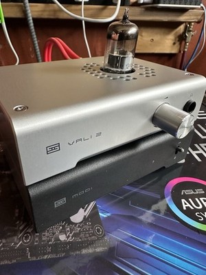 Schiit Vali 2 And  Dac Schiit Modi