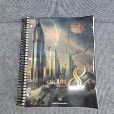 N-Gen Math 8 Spiral Bound