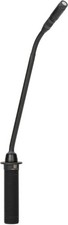Shure MX410/S 10 inch Supercardioid Gooseneck Microphone with Preamp