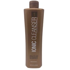 Brazilian Blowout Professional Ionic Cleanser  STEP 1  -  16oz