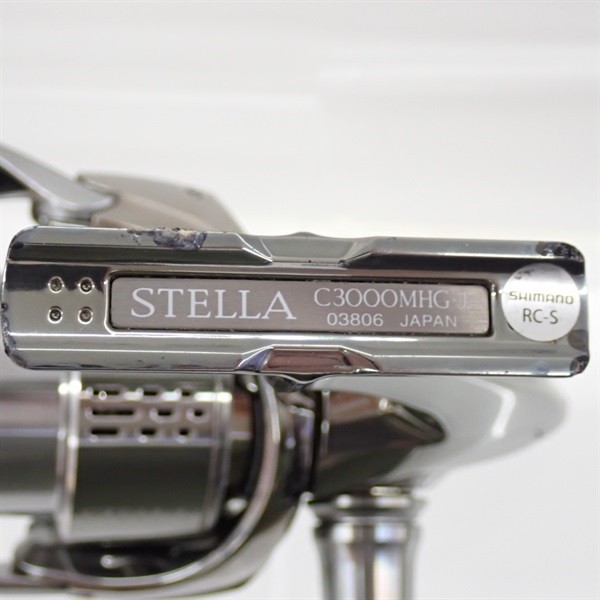 SHIMANO 18 stella c3000mhg #618 | eBay