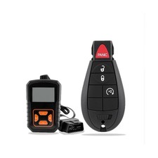 Prokeys Dodge RAM 1500/2500/3500 Key Fob Remote Kit GQ4-53T