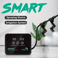 Intelligent Spray System Mist Rainforest Tank...