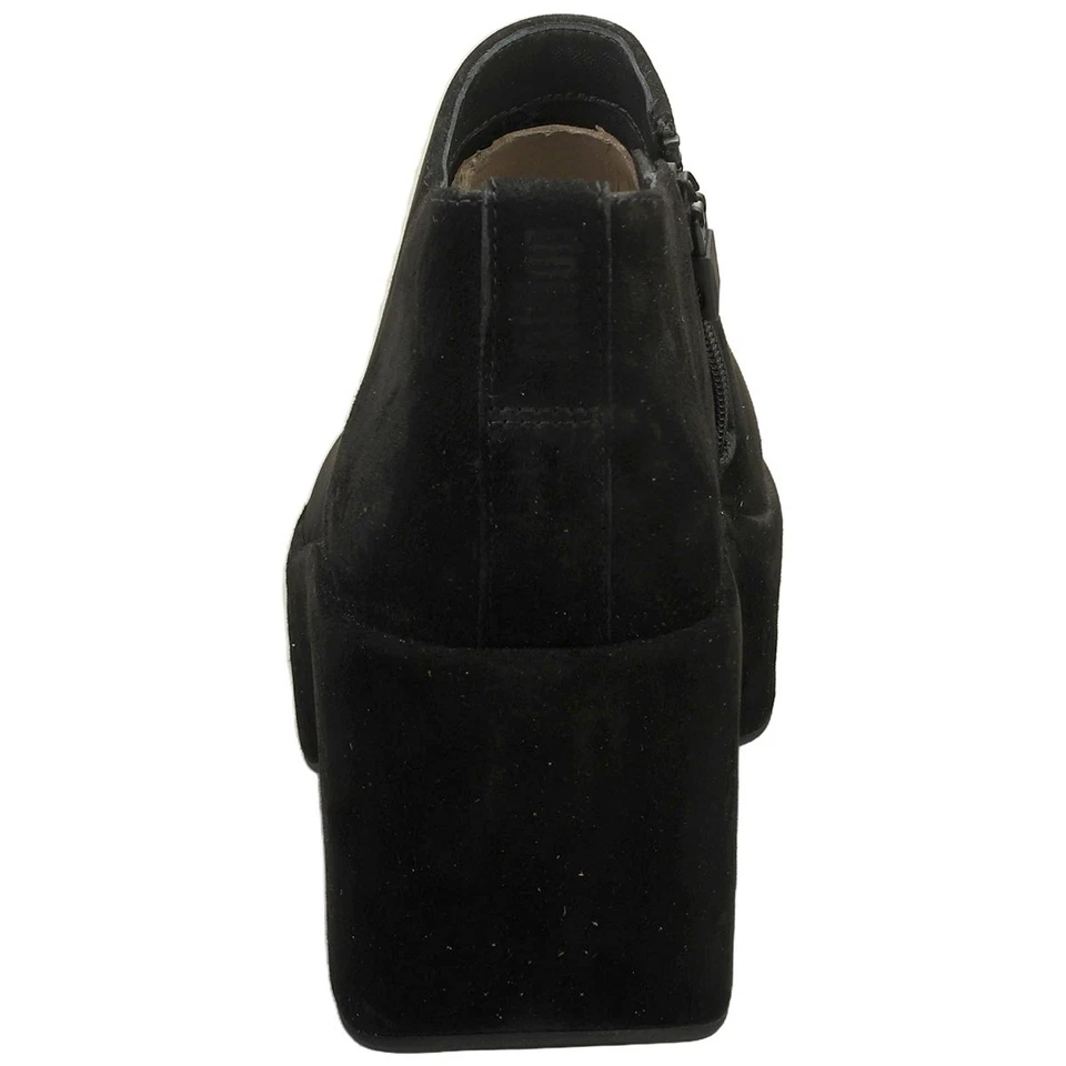 Botas Tacón Mujer FitFlop PLATFFORMS Negro - Imagen 4 de 4