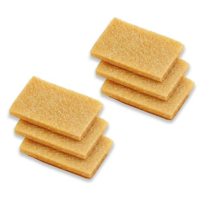 #ad #ad Rubber Cement Eraser Glue and Residue Eraser Cleaner Yellow $8.91