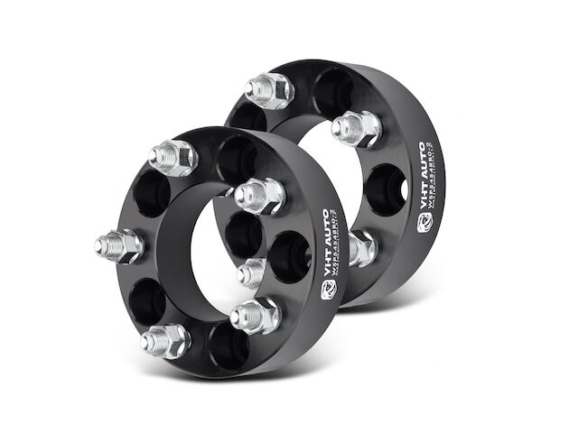 For 2005-2010 Ferrari 612 Scaglietti Wheel Spacer Kit APR 62195MCFK