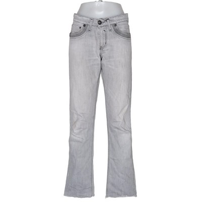 Take Two, Jeans, Größe: 31, MITCHELL STC., Grau, Baumwolle, Einfarbig #29x
