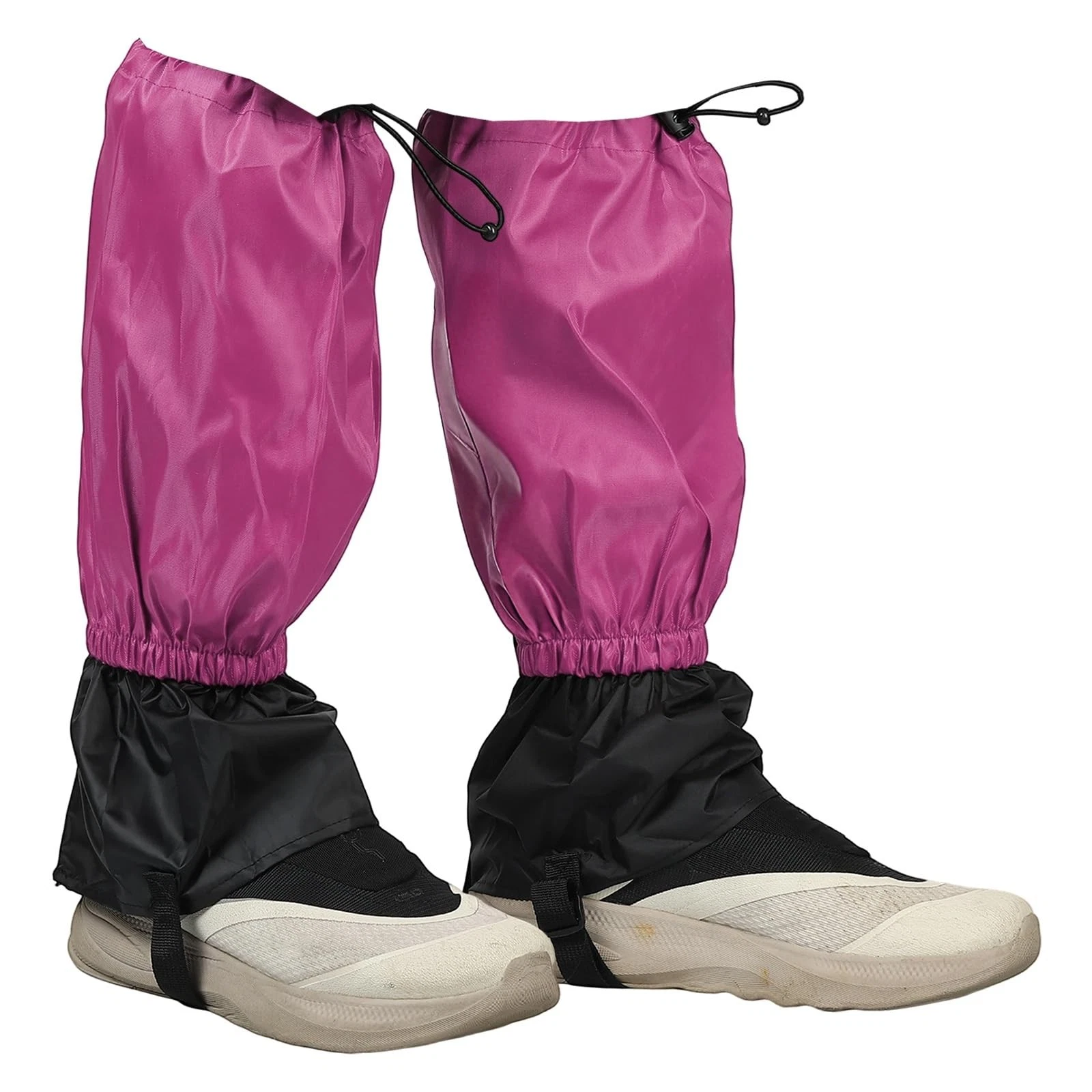 Leg Gaiters, Outdoor Gaiters for Hiking Waterproof Adjustable Lightweight Sno...
Opens in a new wind