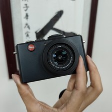 Leica D-LUX 5 10.1MP Compact Digital Camera 3.8x Optical Zoom - 100% Working