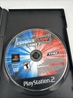 Sony Playstation 2 PS2 Smackdown VS Raw 2007 Disc Only Tested