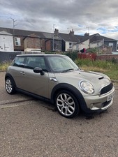 mini cooper s 2008 92k