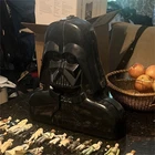 Kenner Star Wars Vintage Action Figure Lot w/ Darth Vader Helmet Storage Case
