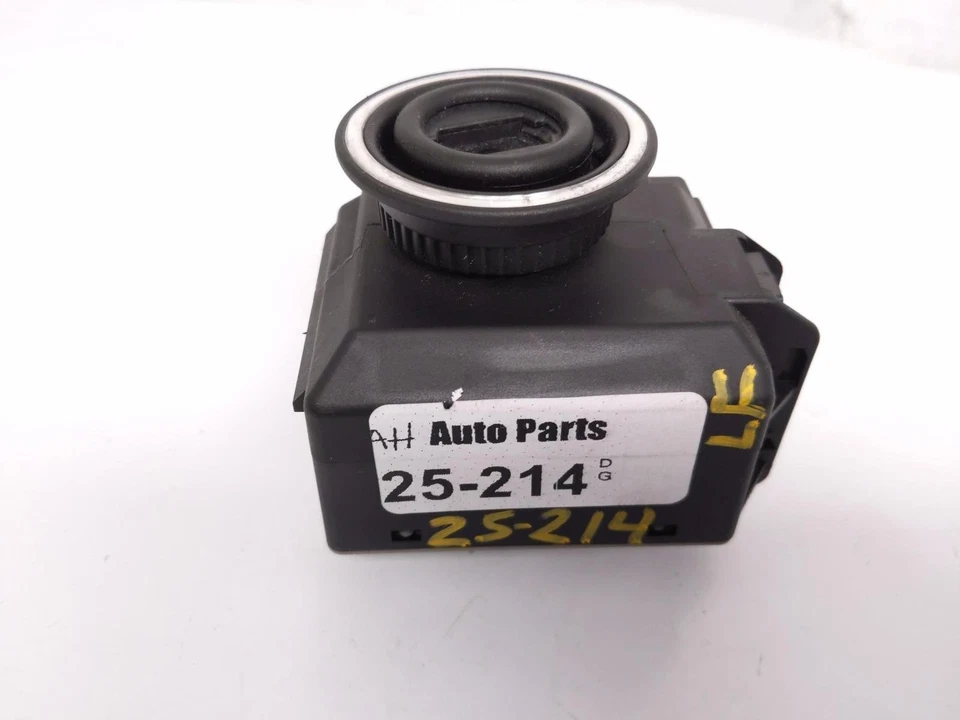 Interruptor de encendido convencional Mercedes-Benz E350 2006-2016 218-905-47-01 *3,5 L Foto 2 de 4