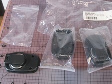 Replacement Back for ICOM HM158L Compact Speaker Mike with/Clip