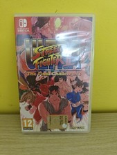 Ultra Street Fighter II 2: The Final Challengers - Nintendo Switch - PAL ITA