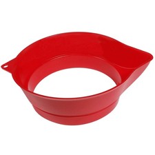 Shur-Line 06100 Gallon Can Paint Pourer 1 Count (Pack of 1), Red