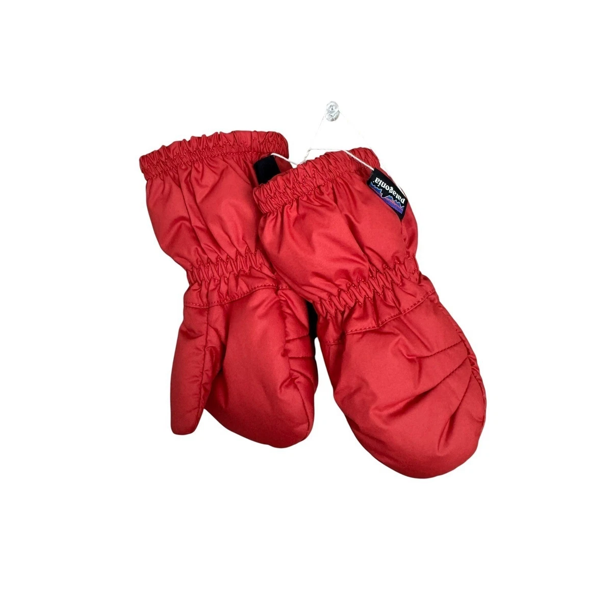2 paia di guanti senza da per bambini in inverno, morbidi e caldi, a