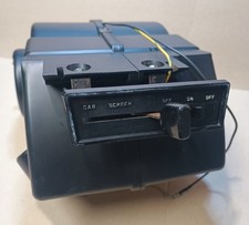 MINI ROVER AUSTIN CLASSIC STUFA RISCALDAMENTO ABITACOLO CON RICAMBI DI SCORTA 