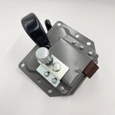 LR SERIES LH REAR DOOR LOCK WITHOUT LOCK JM-91607 / 395653