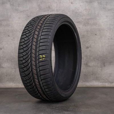 1x 255/35 R21 98W Kumho WinterCraft WP72 DOT 2724 Winterreifen NEU