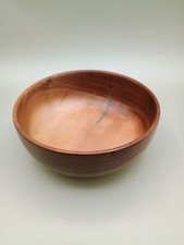Beautiful Hand Turned Wooden Bowl