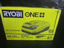 RYOBI ONE 18V Fast Charger PCG004 Tool Only 