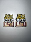 Lsu Tigers Ncaa Shoe Charms For Clogs