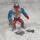 Vintage MOTU Roboto Complete He-Man Masters of the Universe Movie Tight Legs