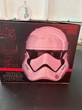 Star Wars The Black Series First Order Stormtrooper Electronic Helmet Hasbro-NEW