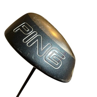 Ping TiSi Tec Titanium Driver 10° Karsten ET – Ping 350 Series