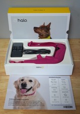 Halo Collar 4 GPS Wireless Fence Dog Collar OPEN BOX BRAND NEW