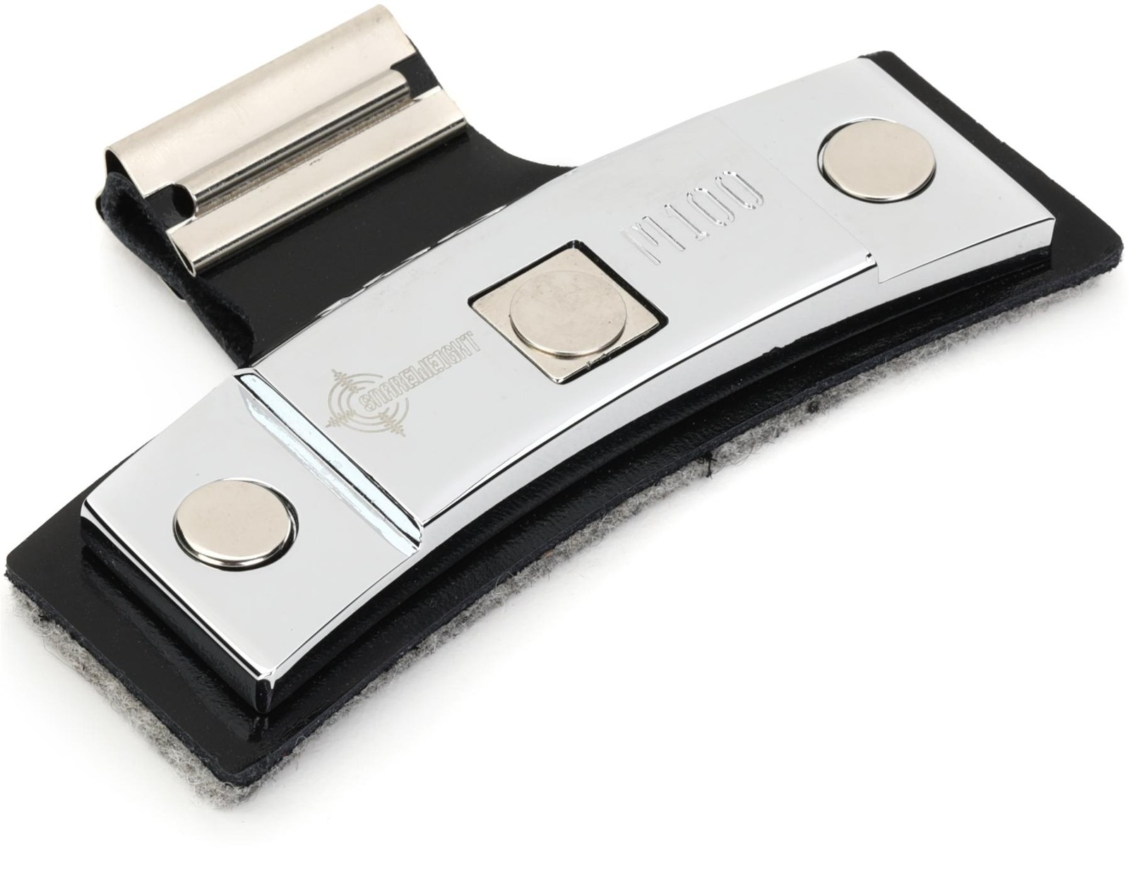 Демпфер для регулировки тона кожи Snareweight M100 - Черный 6690₽