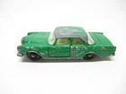 MATCHBOX LESNEY #46 MERCEDES 300 SE FOR RESTORATION CLEAN GLASS