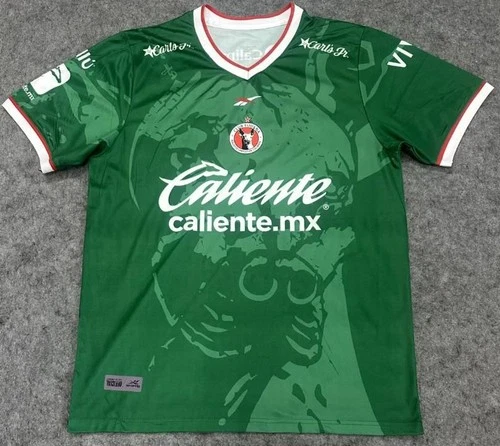 JERSEY Tijuana Special Edition Green Mens 26