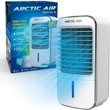 Deluxe Artic Air Pure Chill XL Brand New & Sealed 100sq Ft 200% cooling power!