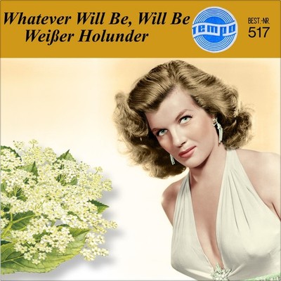 7'' TEMPO 517 MAUREEN RENÉ Whatever Will Be DORIS DAY Que Será JENNY JOHNSON 1956