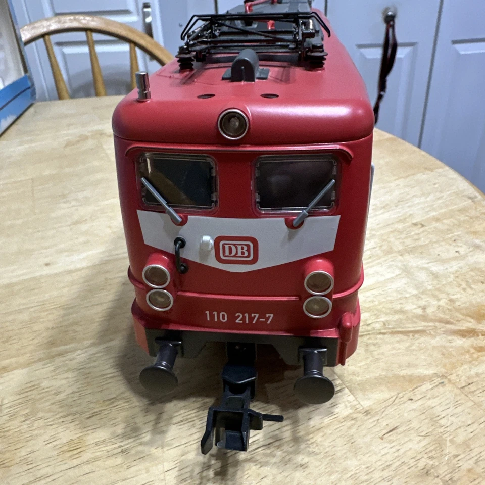 Marklin 1 Gauge Maxi #54212 Electric Locomotive C-8 - Image 3 of 4