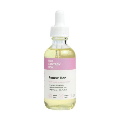 Her Fantasy Box Renew Her 59ml Moisturizer Drops, Fades Dark Marks & Skin Bright