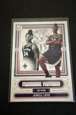 2025 Panini Donruss WNBA - Franchise Features Jewell Loyd #9