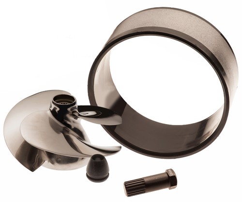 Solas Sea Doo Impeller ST-CD-10/16 W/ Wear Ring & Tool GTI GTI Le GTI RFI GTS 3D - Picture 2 of 2