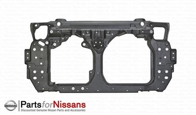 Genuine Nissan 2007-2008 350Z Center Radiator Support 62510-EV00C NEW EOM - Image 1 of 4