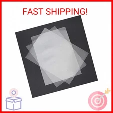 5PCS FEP Film 200x260x0.15mm for Anycubic Photon Mono x 6k 4k/Elegoo Saturn MSLA